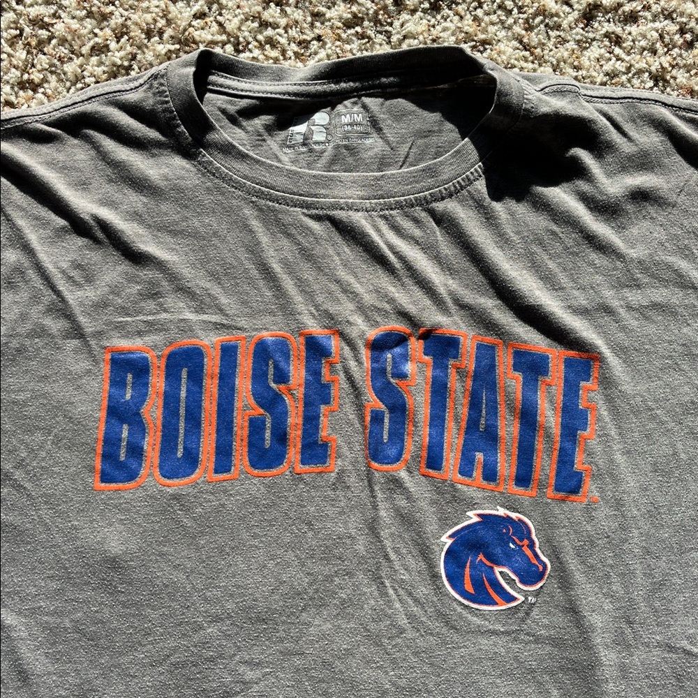 Boise State Tee - Picture 2 of 5